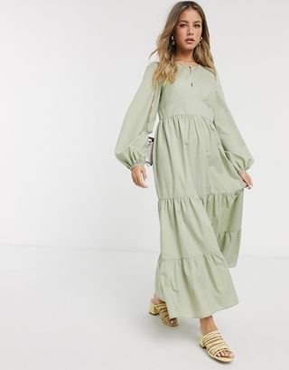 27 Long Casual Dresses That Are Easy and Effortless | Who What Wear