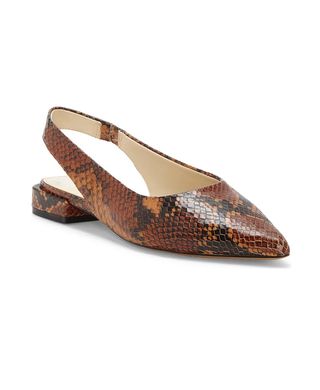 Vince Camuto + Chachen Slingback Flats