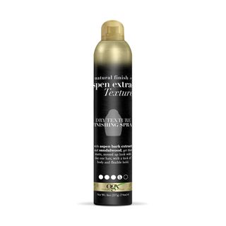 OGX + Natural Finish Aspen Extract Dry Texture Hair Spray