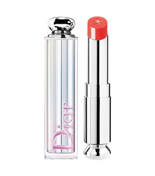 Dior + Addict Stellar Halo Shine Lipstick in Super Star