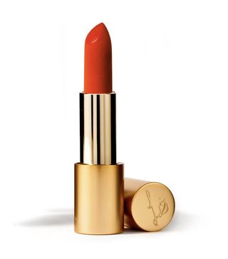 Lisa Eldridge + True Velvet Lipstick Color in Velvet Morning