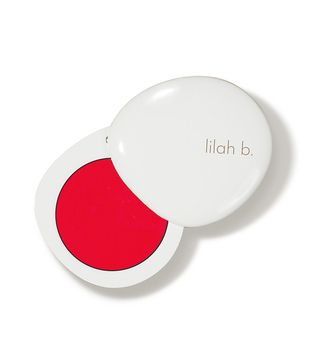 Lilah B. + Tinted Lip Balm in B. Cheeky