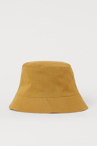 H&M + Linen-Blend Sun Hat
