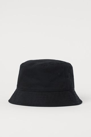 H&M + Cotton Bucket Hat