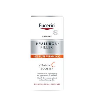 Eucerin + Face Cream Hyaluron Vitamin C Booster