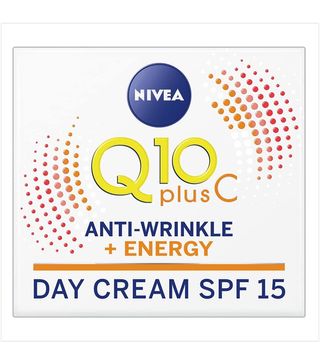 Nivea + Q10 Plus Anti-Wrinkle Energy Day Cream
