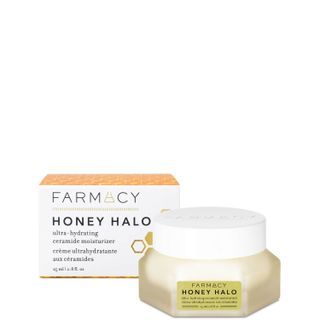 Farmacy + Honey Halo Ultra-Hydrating Ceramide Moisturiser