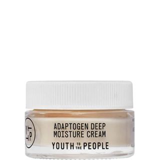 Youth to the People + Adaptogen Deep Moisture Cream