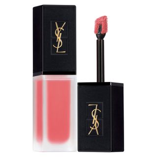 Yves Saint Laurent + Tatouage Couture Velvet Cream Liquid Lipstick