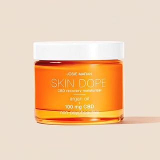 Josie Maran + Skin Dope 100mg CBD Body Butter