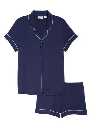 Nordstrom Lingerie + Moonlight Short Pajamas