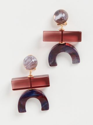 Rachel Comey + Stroller Earrings