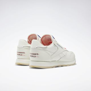 Reebok + Classic Leather Women's Shoes