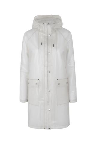 Ilse Jacobsen + White Raincoat