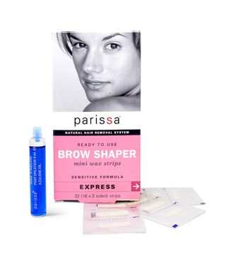Parissa + Eyebrow Shaper Wax Strip (3 Pack)