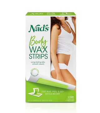 Nad's + Body Wax Strips