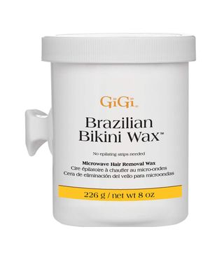 GiGi + Brazilian Bikini Wax Microwave Formula