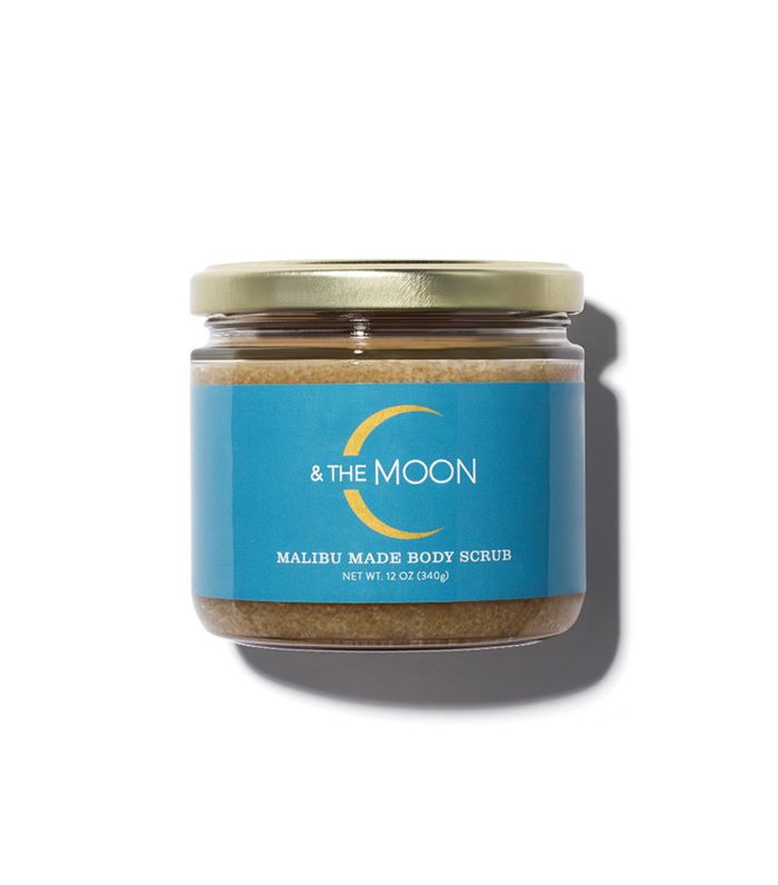 C & the Moon + Malibu Made Body Scrub