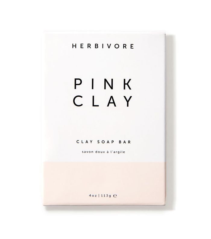 Herbivore Botanicals + Pink Clay Soap