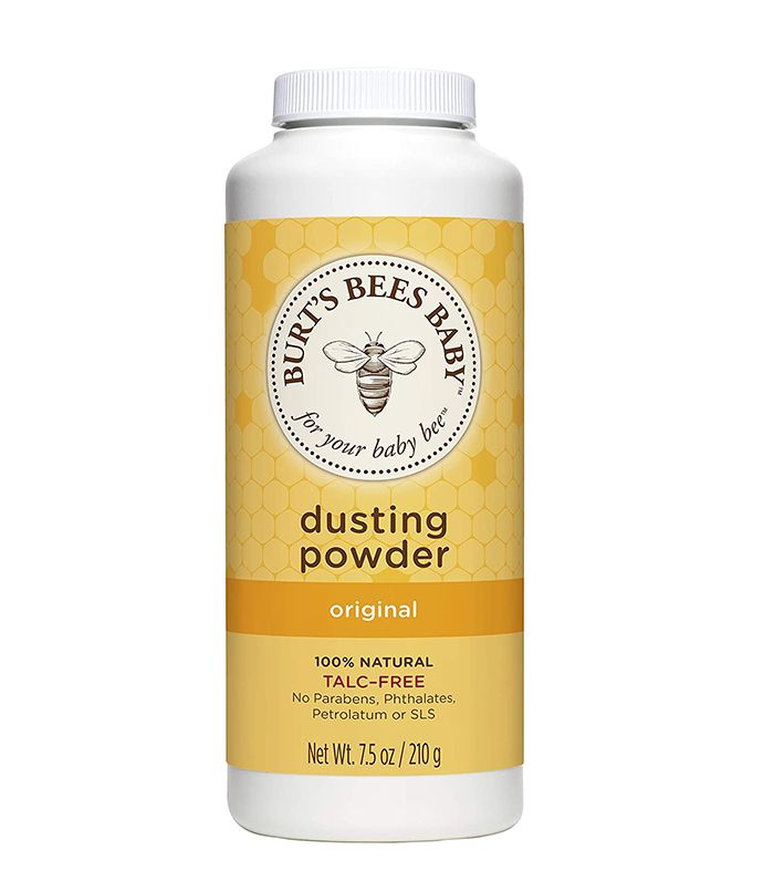 Burt's Bees Baby + 100% Natural Dusting Powder, Talc-Free Baby Powder