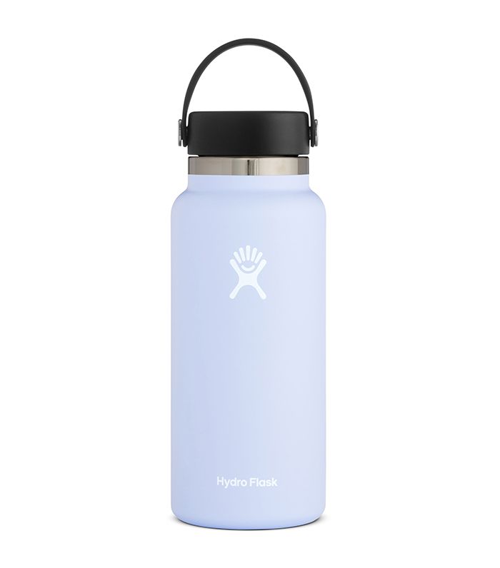 Hydro Flask + 32-Ounce Wide Mouth Cap Bottle