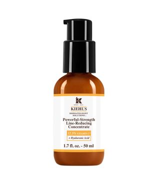 Kiehl's + Powerful-Strength Line-Reducing Concentrate Serum