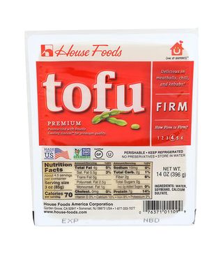 Hinoichi + Tofu, Firm