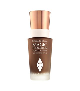 Charlotte Tilbury + Magic Foundation