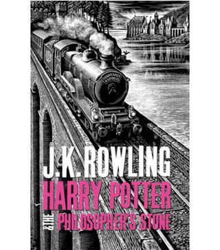 Harry Potter and the Philosopher's Stone (Adult Edition) + JK Rowling