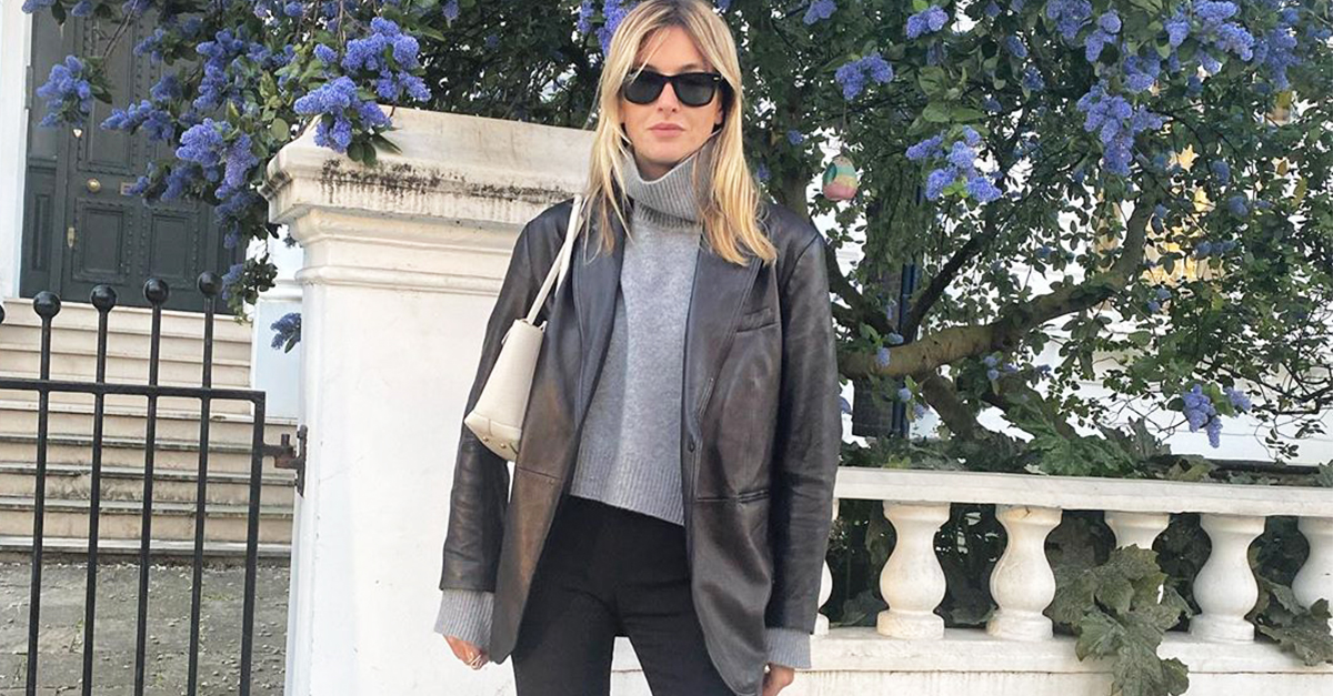 4 Items to Wear With Leggings and Skinny jeans | Who What Wear