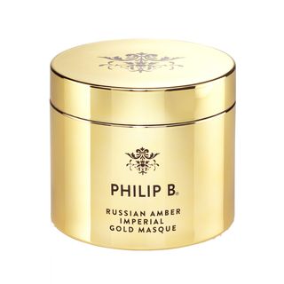 Philip B. + Russian Amber Imperial Gold Masque