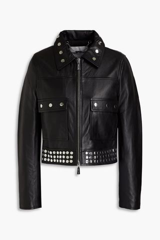 Each x Other + Studded Leather Jacket