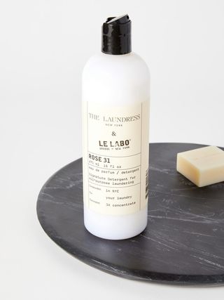 The Laundress + Le Labo Rose 31 Signature Detergent
