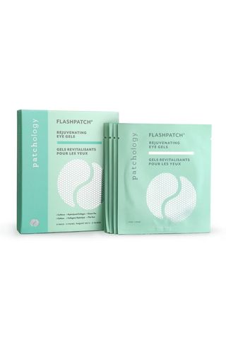 Patchology + FlashPatch Rejuvenating 5-Minute Eye Gels