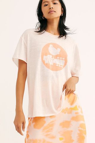 We the Free + We The Free Woodstock Clarity Ringer Tee