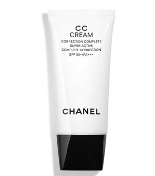 Chanel + CC Cream Super Active Complete Correction SPF 50+