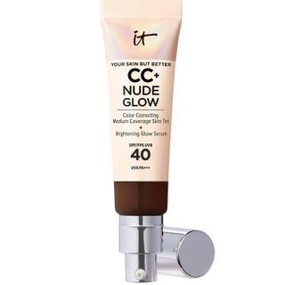 It Cosmetics + Your Skin But Better CC+ Nude Glow With SPF40