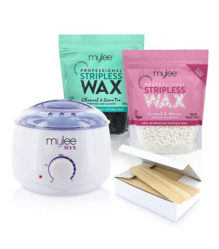 Mylee + Hard Wax Waxing Kit