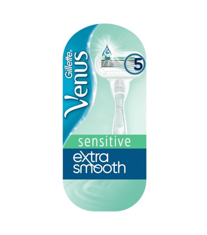 Gillette + Venus Extra Smooth Sensitive Razor