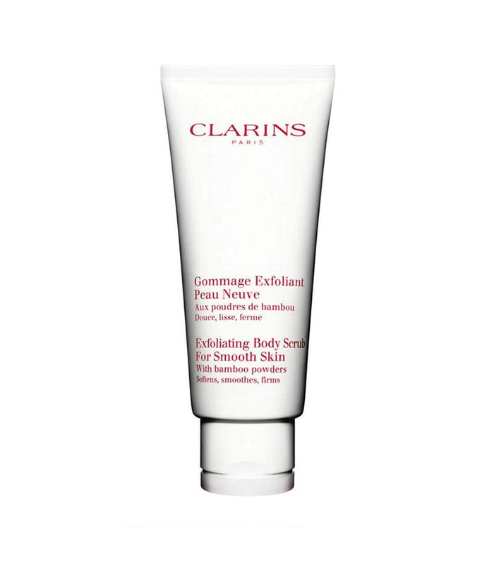 Clarins + Exfoliating Body Scrub