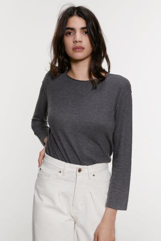 Zara + Soft Touch Shirt