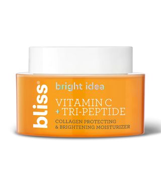 Bliss + Bright Idea Vitamin C + Tri-Peptide Moisturizer