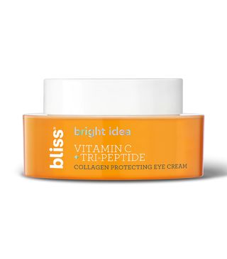 Bliss + Bright Idea Vitamin C + Tri-Peptide Eye Cream