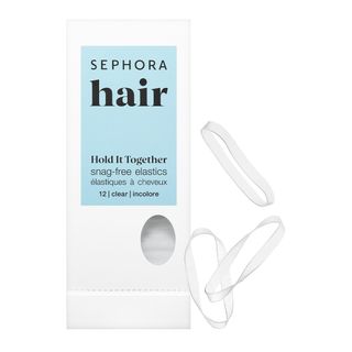 Sephora Collection + Snag Free Hair Elastics