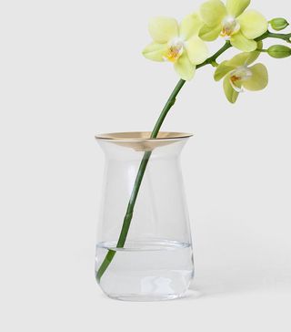 Kinto + Small & Joyful Flower Vase