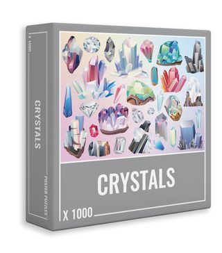 Etsy + Crystals 1000-Piece Jigsaw Puzzle