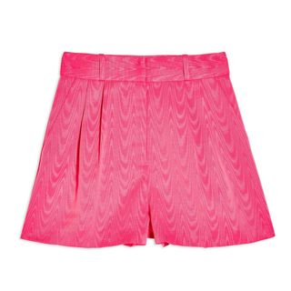 Topshop + Pink Shorts