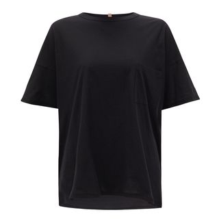 Lunya + Cool Every Body Cotton-Blend T-Shirt
