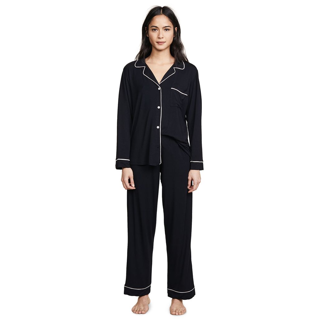 The 10 Best Pajama Brands That Look So Chic Who What Wear