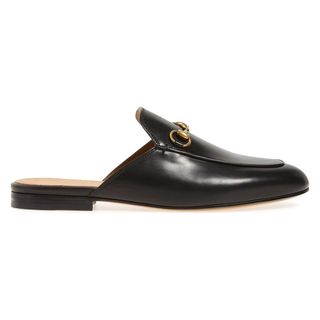Gucci + Princetown Loafer Mule